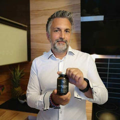 Michal Baričák, 46 let, majitel restaurace