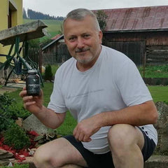 Štefan Geryk, 59 let, řidič kamionu