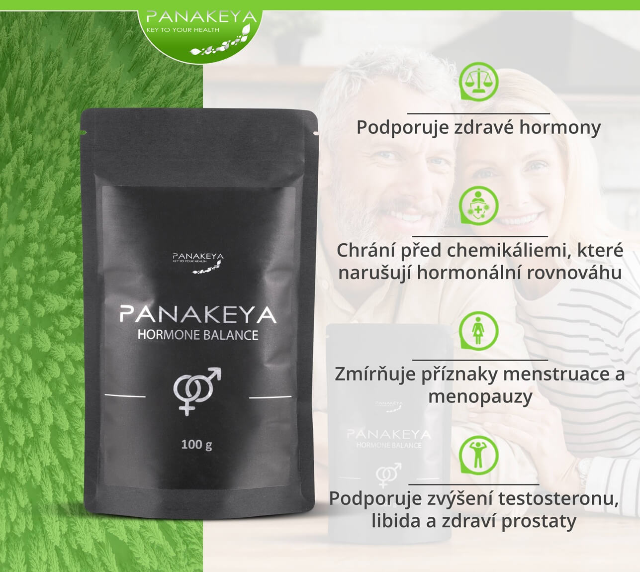 PANAKEYA Hormone Balance