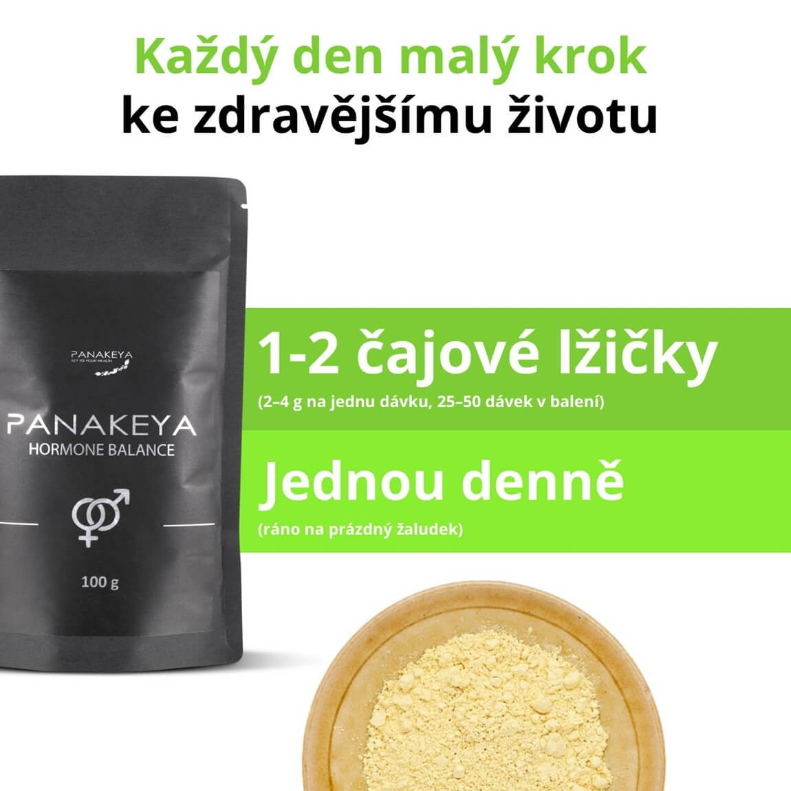 PANAKEYA Hormone Balance
