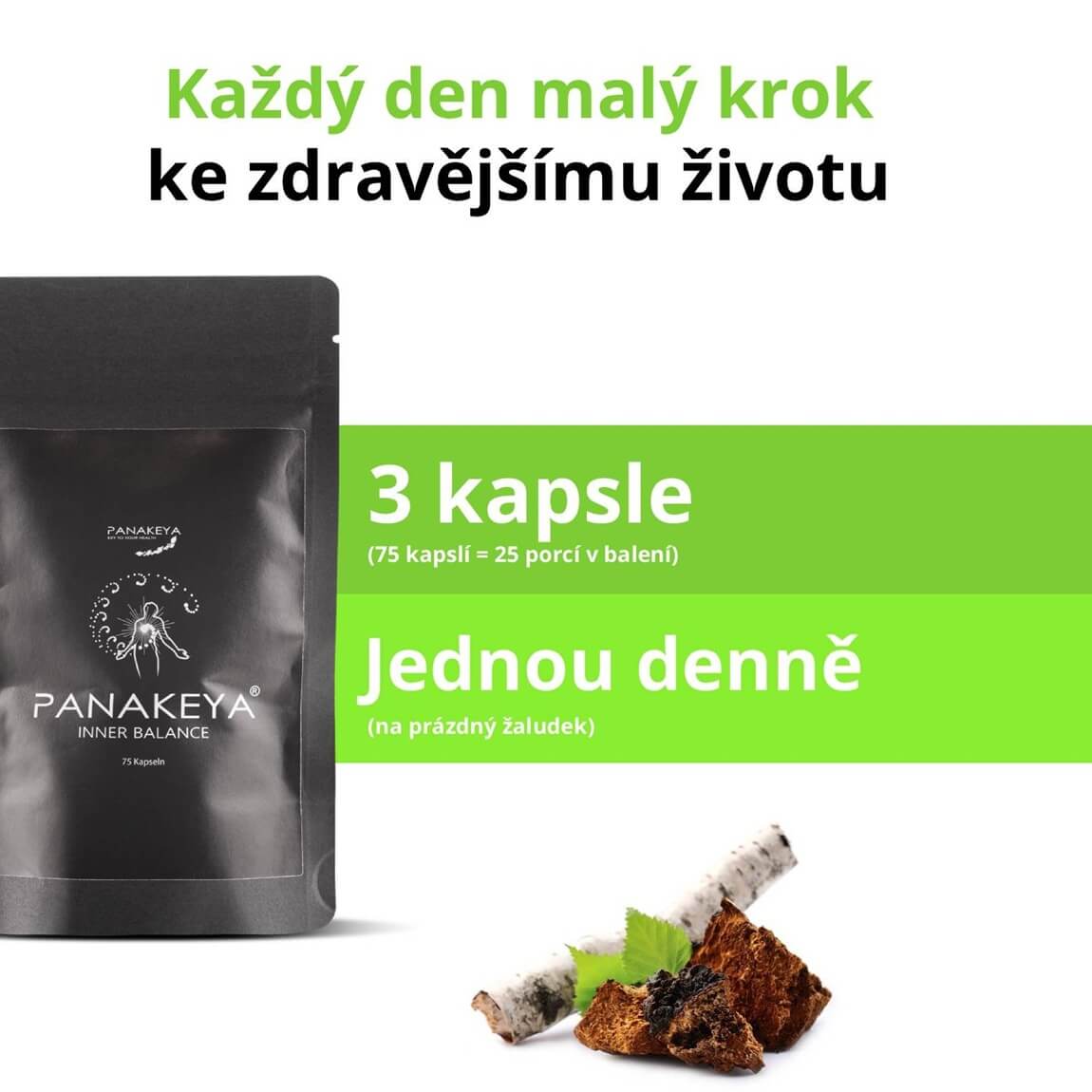 PANAKEYA Inner Balance