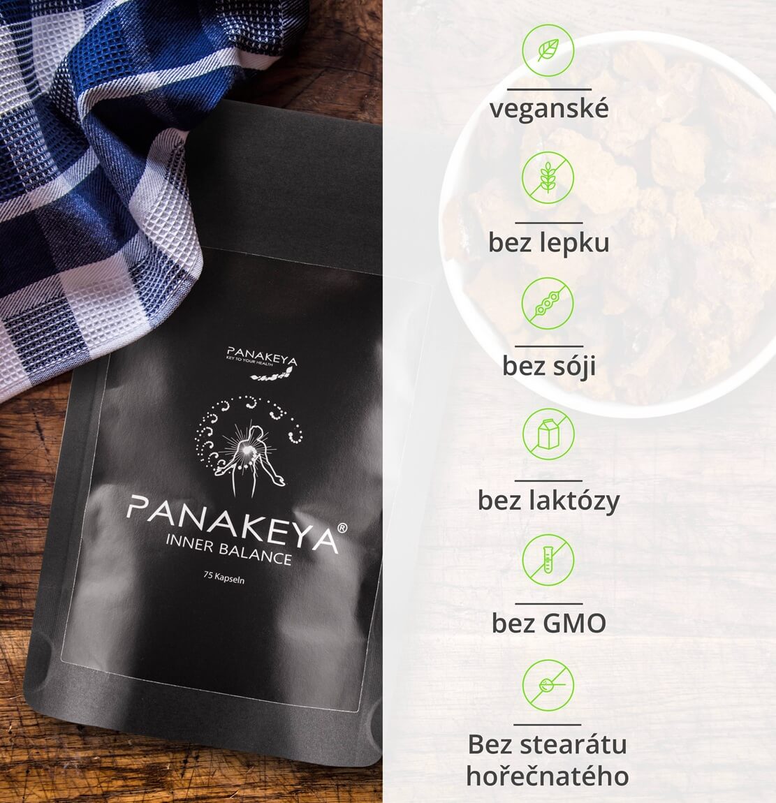 PANAKEYA Inner Balance
