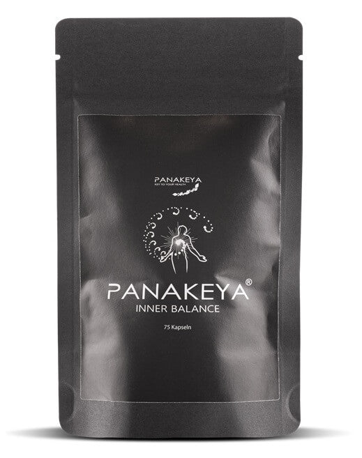 PANAKEYA® Inner Balance - doplněk výživy (75 kapslí)