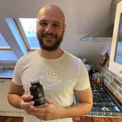 Robert Uhrín, 40 let, CEO Hodinovymanzel