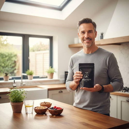 PANAKEYA® Inner Balance - doplněk výživy (75 kapslí)