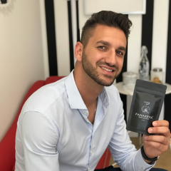 Milo Červený, 38 let, obchodní manažer LTE Logistik