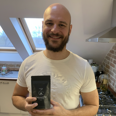 Robert Uhrín, 40 let, CEO Hodinovymanzel