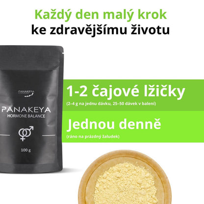 PANAKEYA Hormone Balance