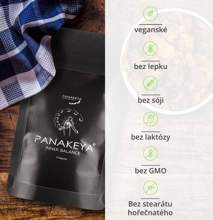 PANAKEYA Inner Balance